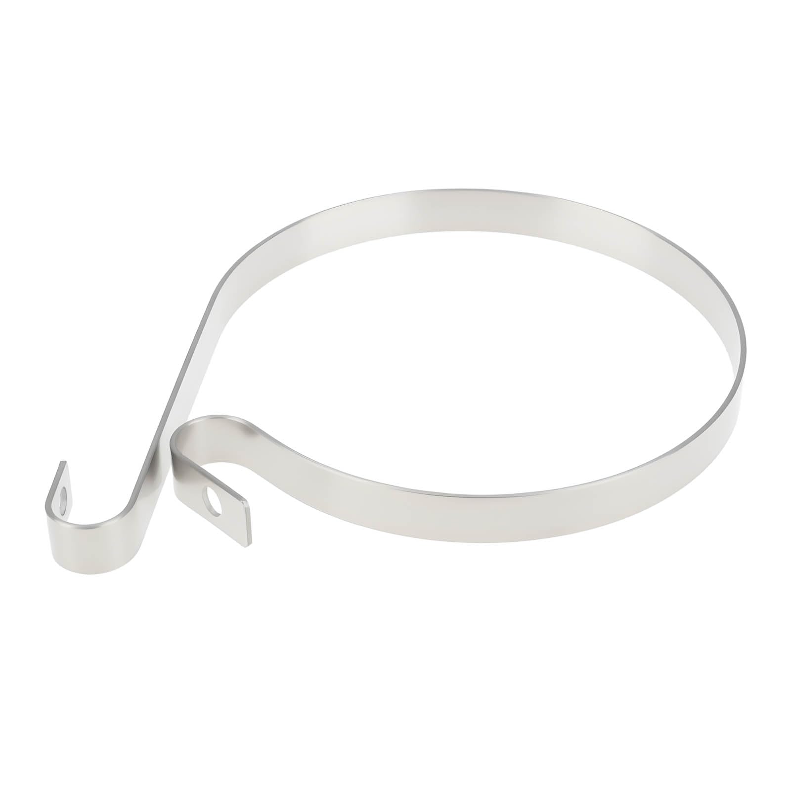 Emagtech Silver Chainsaw Brake Band 503572201 503 57 22-01 Compatible With Husqvarna 61 66 266 268 272 281 288