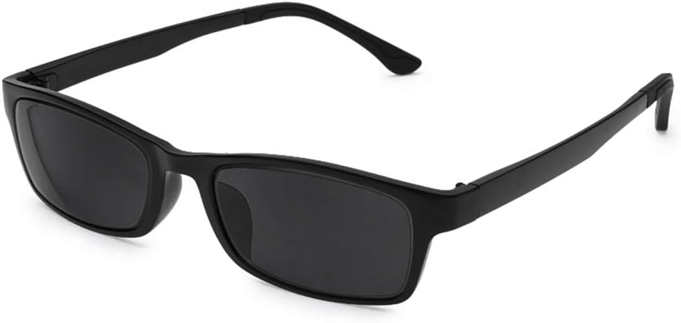HUIHUIKK 1PRS Nearsighted Short-Sighted Lightweight Glasses **These are not reading glasses**
