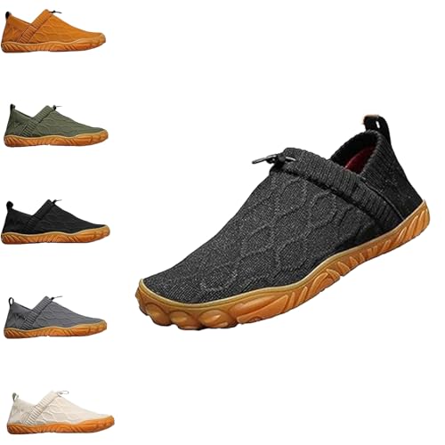 Wellzone Water Step Shoes, Well Zone Watershoes, Slip on Shoes, Waterproof, Yet Breathable, True Barefoot Feel