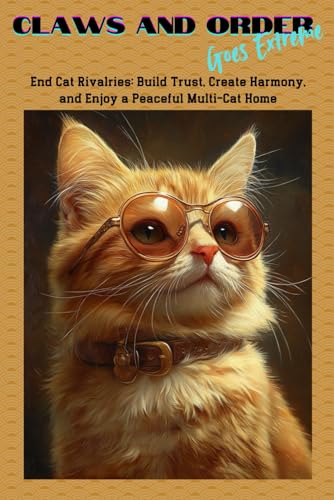 Claws and Order goes Extreme: End Cat Rivalries: Build Trust,