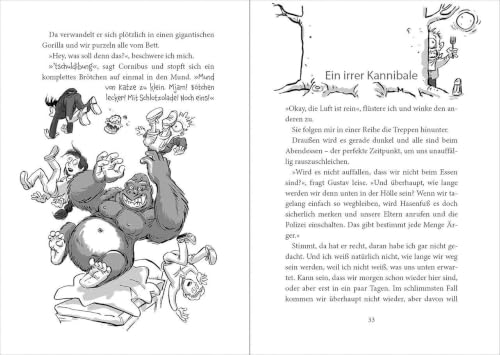 Luzifer junior (Band 3) - Einmal Hölle und zurück: Lustige und beliebte Kinderbuch-Reihe ab 10 Jahren