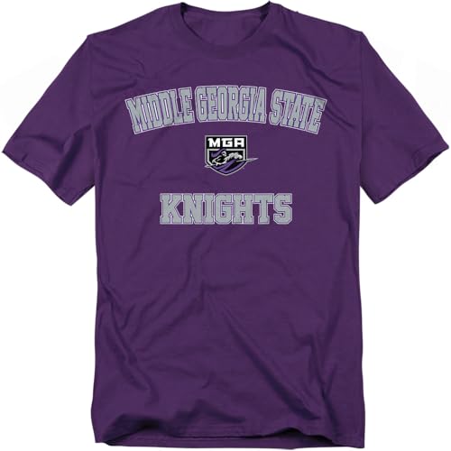 Official Collegiate Campus Classic Unisex Adult T Shirt Collection 3