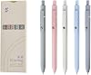 Zennyth Blue Ink Piloting Gel Pen 5 - Morandi
