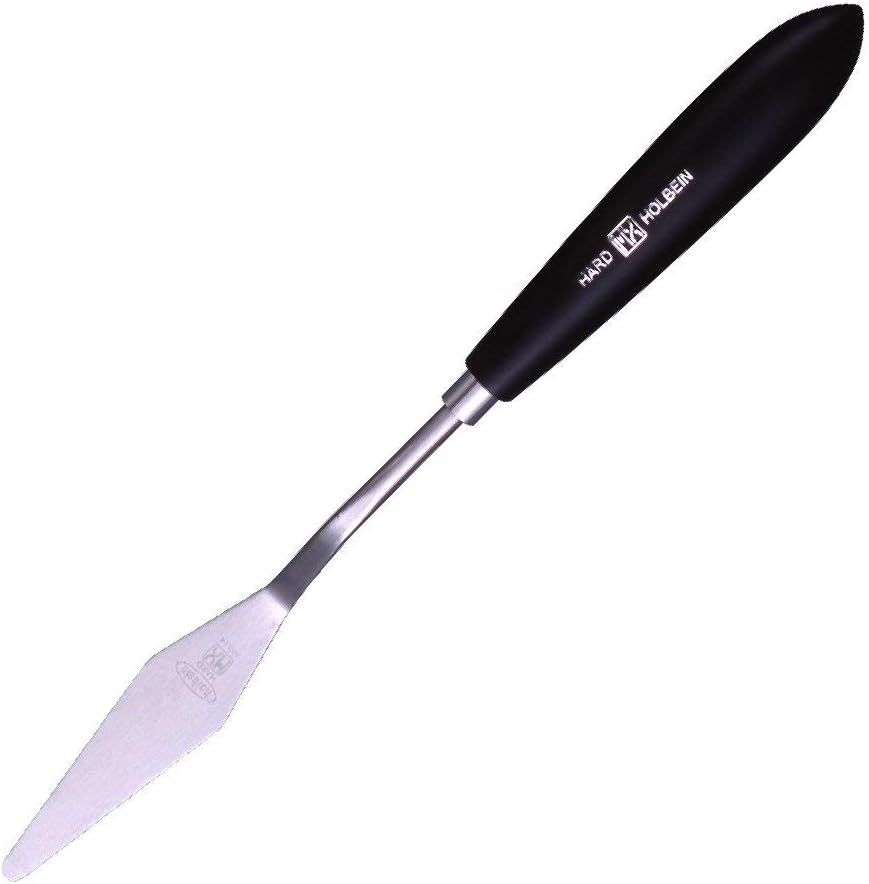 Holbein MX Hard Series Steel Painting Knives - MX No. 14 - Hard