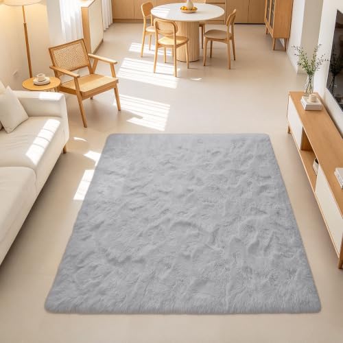 �J�[�y�b�g ���O ����~�ߕt�_�炩������ 100x210cm ���C�g�O���[ [���s�A���i] | ���O ����~�ߕt �������ȃg�J�[�y�b�g�Ή�