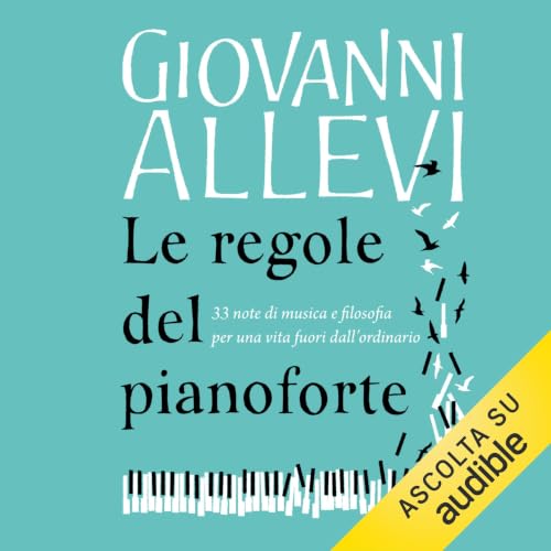 『Le regole del pianoforte』のカバーアート