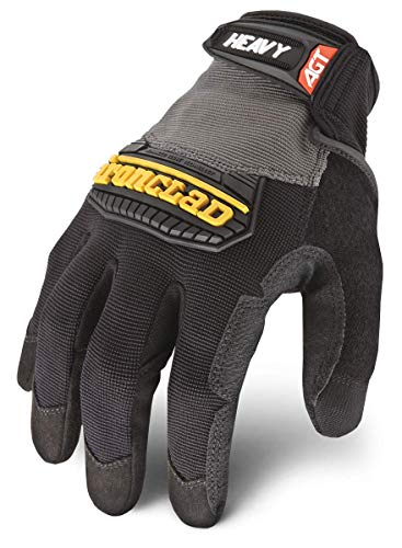 Preisvergleich Produktbild Ironclad Utility Handschuh Synthetik Med, kardiert