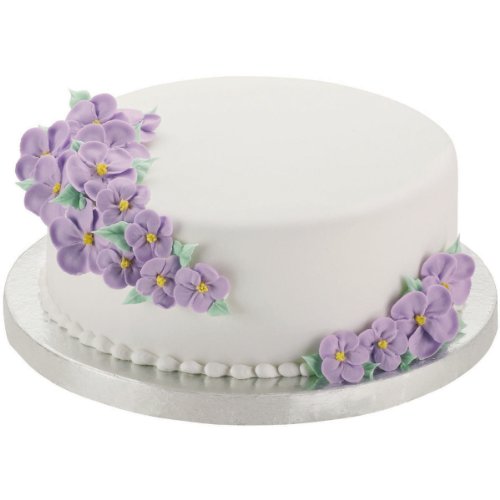 Wilton Round Cake Bases, Use for Decorating and Serving 14