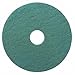 Burnishing Pad,Aqua,Size 20
