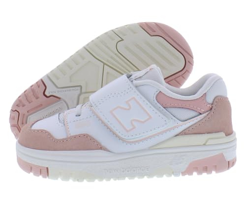 Image of New Balance Kids 574 New-b V2 Familiar Ground Hook and Loop Sneaker