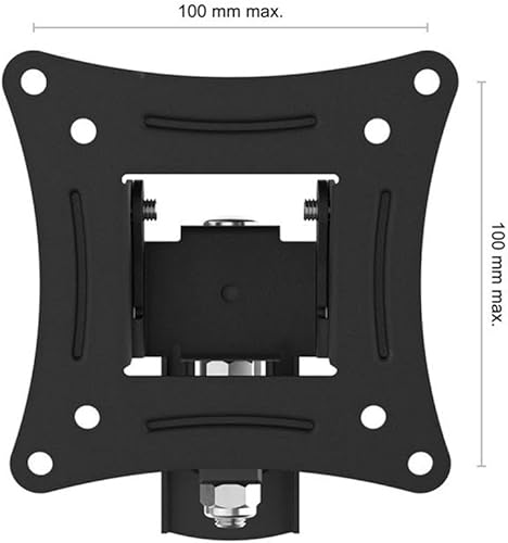 Miniatura 3 de Swift Mount SWIFT140-AP Soporte de pared para TV multiposición para televisores de hasta 32 pulgadas, negro, 7 x 6.6 x 2.3 pulgadas