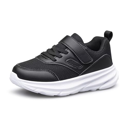Baskets pour filles et garçons ADQ enfants en maille respirante blanche 27 EU
