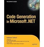  [(Code Generation in Microsoft .Net )] [Author: Kit Dollard] [Feb-2005]