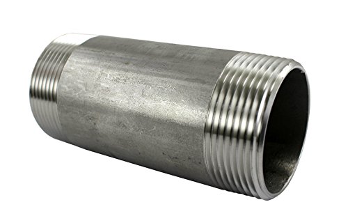 Duda Energy Barrel Nipple 1-1/2