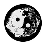 Zoom IMG-2 yin yang axolotl popsockets popgrip Zoom IMG-2 yin yang axolotl popsockets popgrip