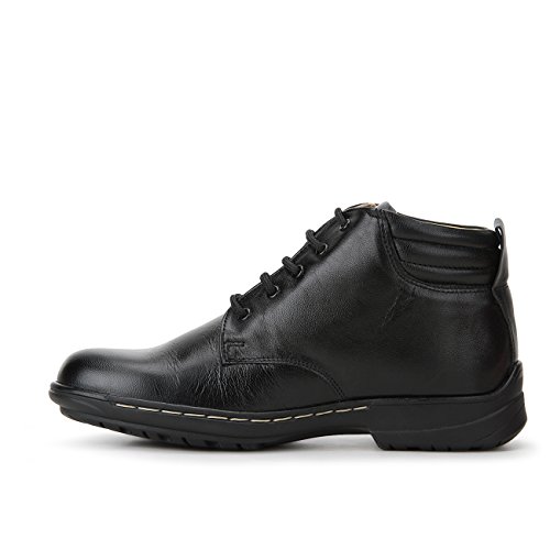 Image of Red Chief Nubuck Leather Casual Boot for Men | Lace-Up Shoes for Men | RC6011