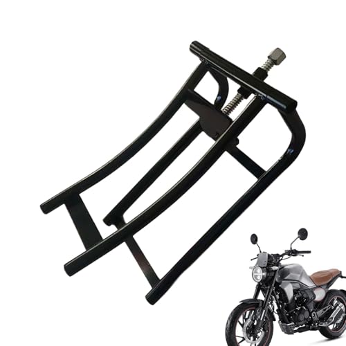 Élévateur de roue de moto pour support de pneu et réparation garage