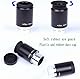 SOLOMARK 32 mm 1,25-Zoll-Plossl-Teleskop-Okular und Moon Skyglow-Filter-Kit – 4-Element-Plossl-Design – mit Gewinde für Standard-1,25-Zoll-Astronomiefilter