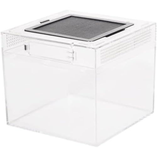 GAKQT�K�J�b�g঒��ގ���e��A�g�J�Q�P�[�W�A20cm/30cm/40cm/50cm�A঒��ރA�N�����ɐB�p���N���A�g�p����ƗA���ɓK���������g�ݗ��Ă��ȒP�ŁA�g���₷�����F�ʋC���ϑw���甠 (S (20*20*18cm))