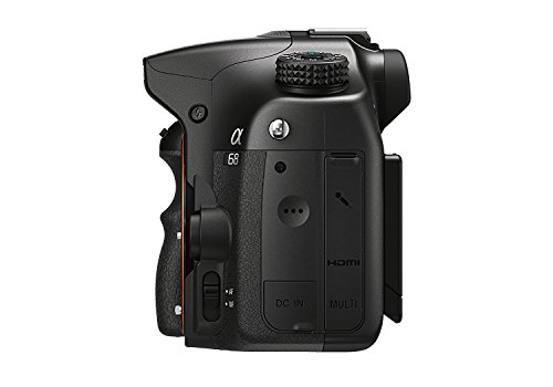Camera Sony a68 Alpha DSLR (corpo)