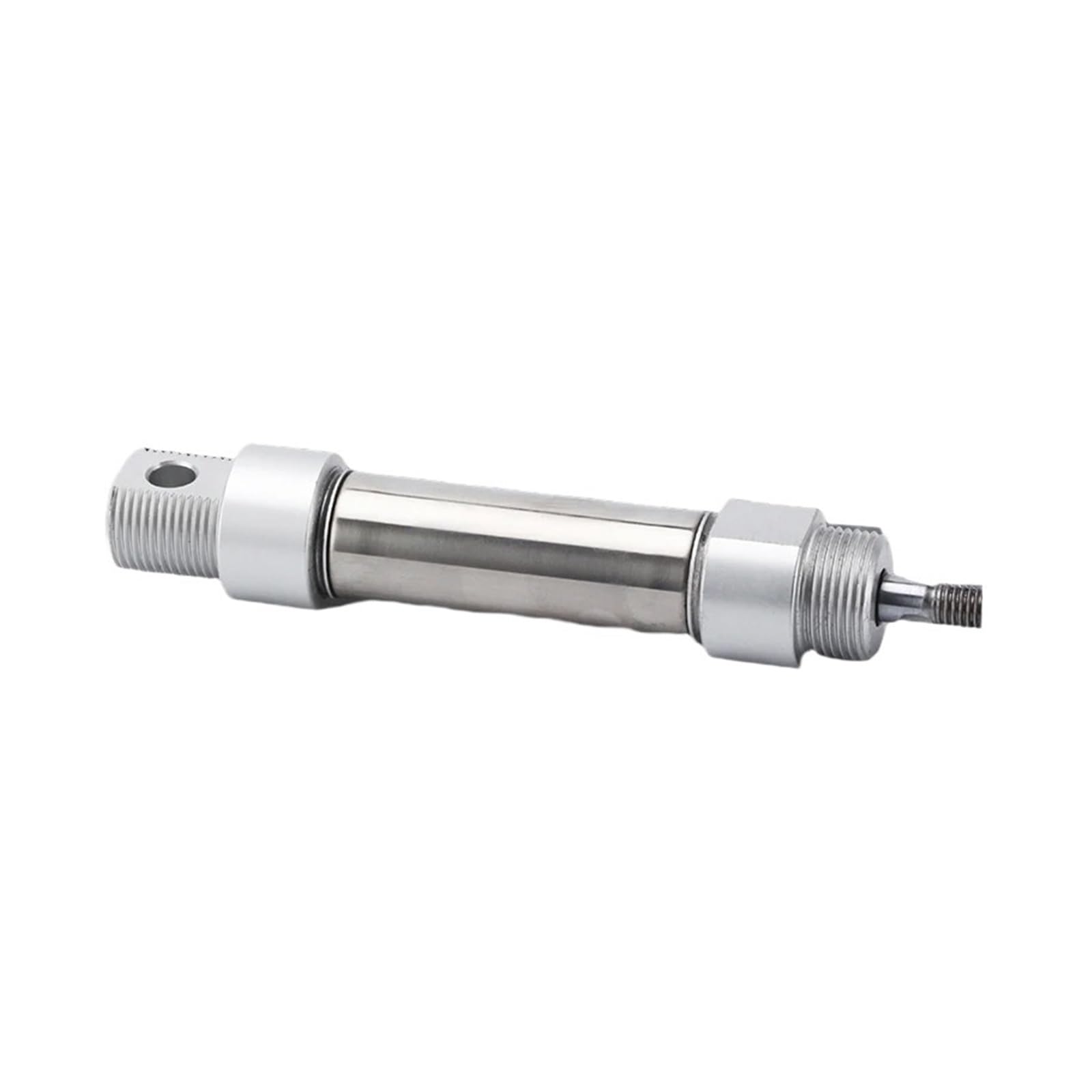 Cylindre pneumatique double effet MA25x25SCA en acier inoxydable