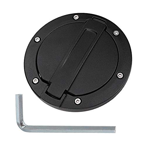 Bouchon de réservoir de carburant JK trappe essence Wrangler Unlimited accessoire