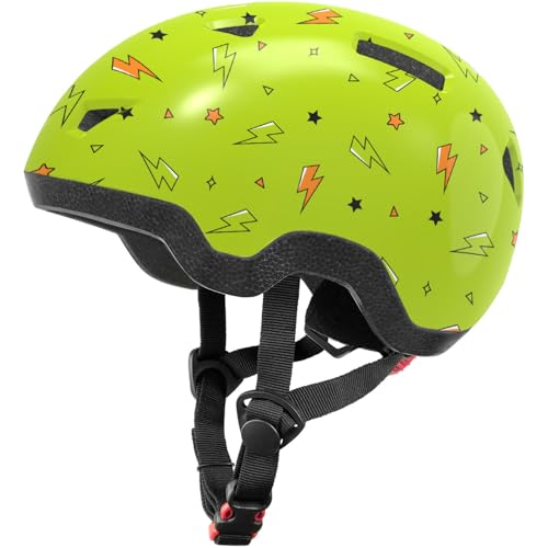 Image of MOUNTALK Kids /Toddler Bike Helmet for Infant /Baby to Children 1 /2 /3 /4 /5 /6 /7 /8 Years Old, Kids Helmets Ages 5-8 /8-14,Skateboard Helmets for Youth Boys and Girls