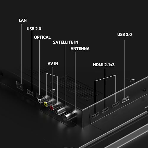 Image of acer 127 cm (50 inches) Ultra V Series 4K Ultra HD Smart QLED Google TV AR50QDVGU2875BD