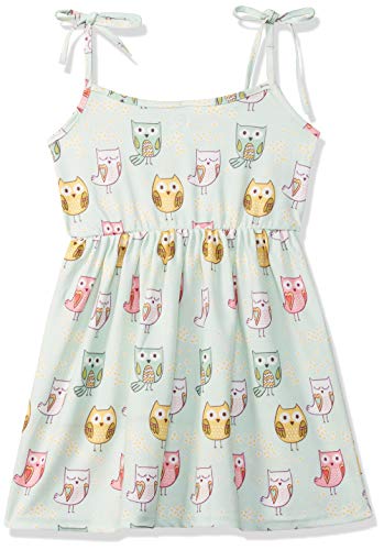 Image of Gubbarey Girls Digital Printed Hosiery Casual Dress