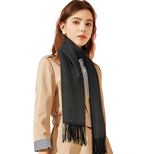 Heated Scarf, New USB Electric Semiconductor Cashmere Scarf for Women and Men