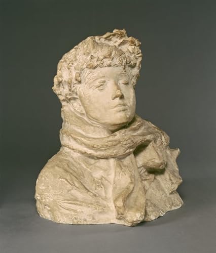 Peinture Rodin Sackvillewest 60x90cm pour décoration chambre