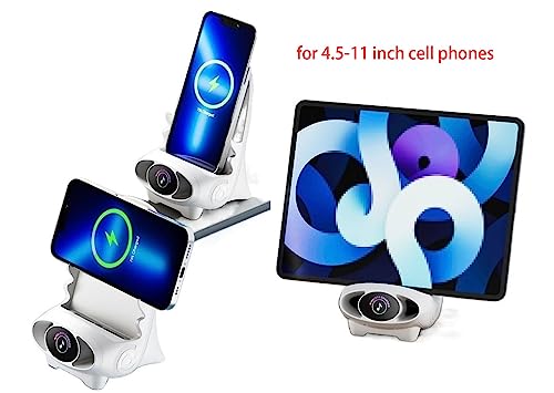 Mini Sedia Caricatore Rapido Senza Fili Supporto