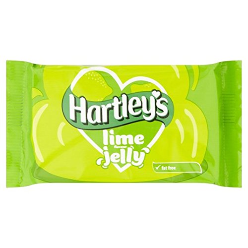 Hartleys Jelly Lime 135g
