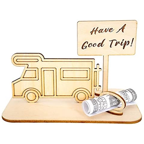 Car Wooden Travel Sign,Vacation Gifts,Gift for New Driver,Gifts for Car Lovers-Station Wagon Laser Cut Wood Decoration(M03) Cover