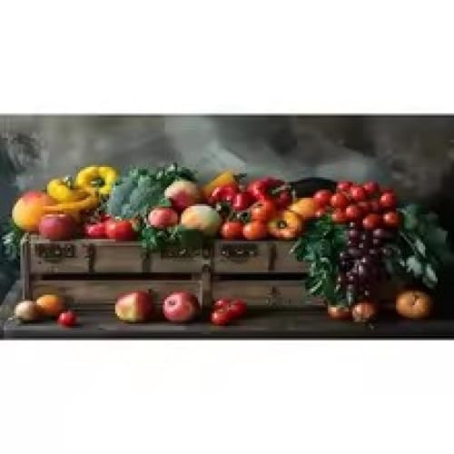 Affiches de citations du Coran peinture murale fruits salon 55x110cm - 2
