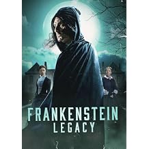 Frankenstein Legacy [DVD]