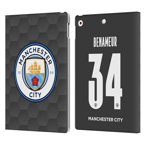 Housse Manchester City pour iPad 10.2 : le cadeau parfait pour fan