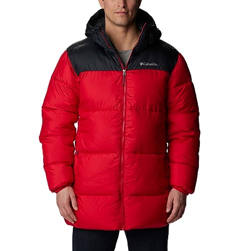 Image of Columbia mens Puffect Parka