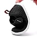 JIASUQI Fashion Outdoor Sports Water Aqua Skin Water Shoes Casual Beach Sandals for Baby Dot Black 0-6 Months