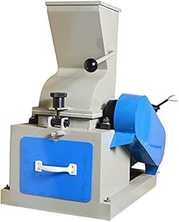 INTSUPERMAI 220V Small Hammer Crusher Rock Crush Machine Hard Rock Mining Coal Testing Equipment Wet Coal Crusher Machine 200x70