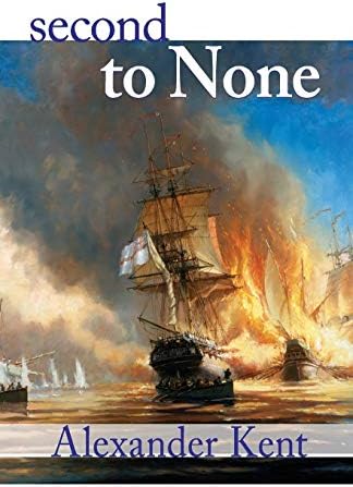 Second to None (The Bolitho Novels Book 24)
