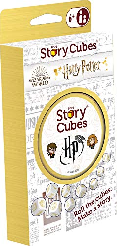 Zygomatic Rory's Story Cubes Harry Potter Würfelspiel