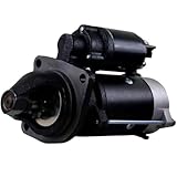 2873K627 2873K633 3218978 Starter Motor abulollry Fit for Perkins Engine 12V 10T 1103D 1104D