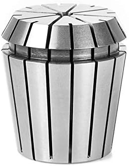 Amana Tool - 1/4 Dia Spring Collets ER40 (CO-246), Industrial Grade