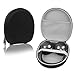 Headphones Carrying Case for Bose QuietComfort QC35, QC25, QC2, QC15, AE2w, AE2i, AE2, SoundLink, SoundTrue, Parrot Zik 1.0, Sony 950BT / Headset Protective Hard Travel Bag (L-Rubber)