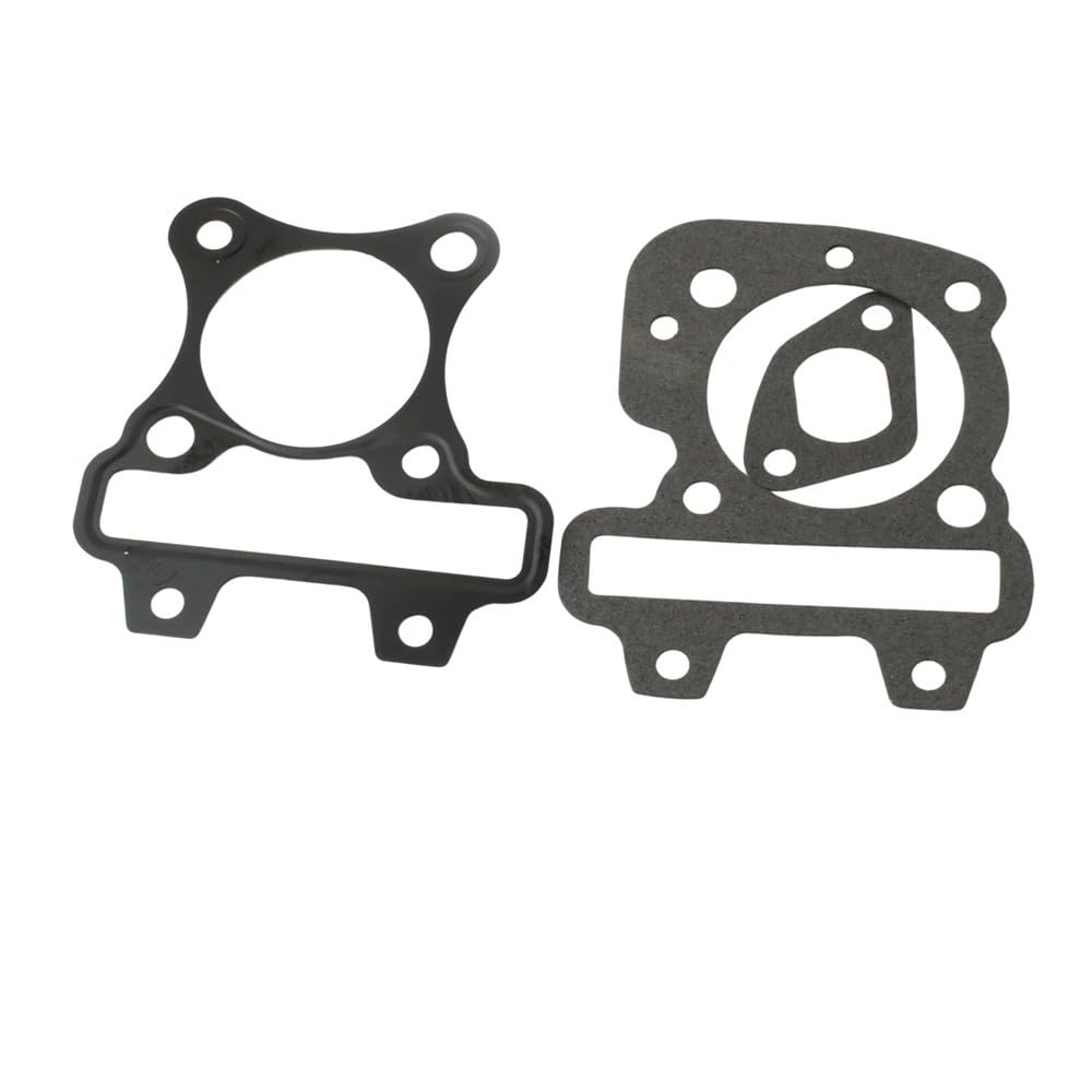 Kit Pistone Per Piaggio Per Fly 50 Per Typhoon 50cc 4V 4T Scooter Parti Del Motore 70cc 47mm Big Bore Kit Blocco Cilindri Cilindro