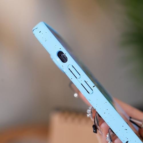 Coque magnétique iPhone 13 antichoc Far Peak Blue Forluz - 3