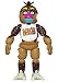 Produktbild Funko Five Nights at Freddy's (FNAF) Chocolate Chica The Chicken - Actionfigur - Sammlerstück - Geschenkidee - Offizielle Handelswaren - Für Jungen, Mädchen, Kinder & Erwachsene - Video Games Fans