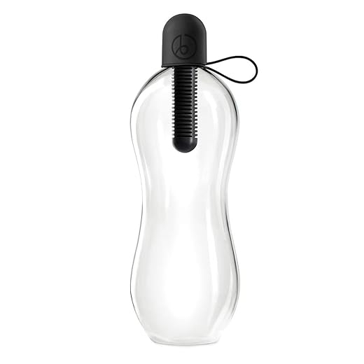 bobble Water Bottle with Carry Cap, 34-Ounce, Lavender