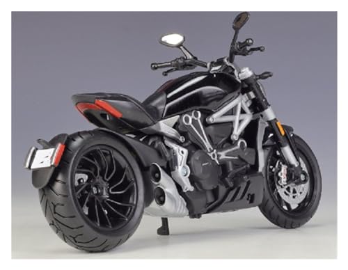 Ducati XDiavel S 2021 1:12 idée cadeau idéal pour collectionneur